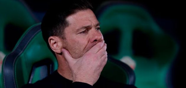 ألونسو: موافقتي على تدريب ريال مدريد كان خطأ